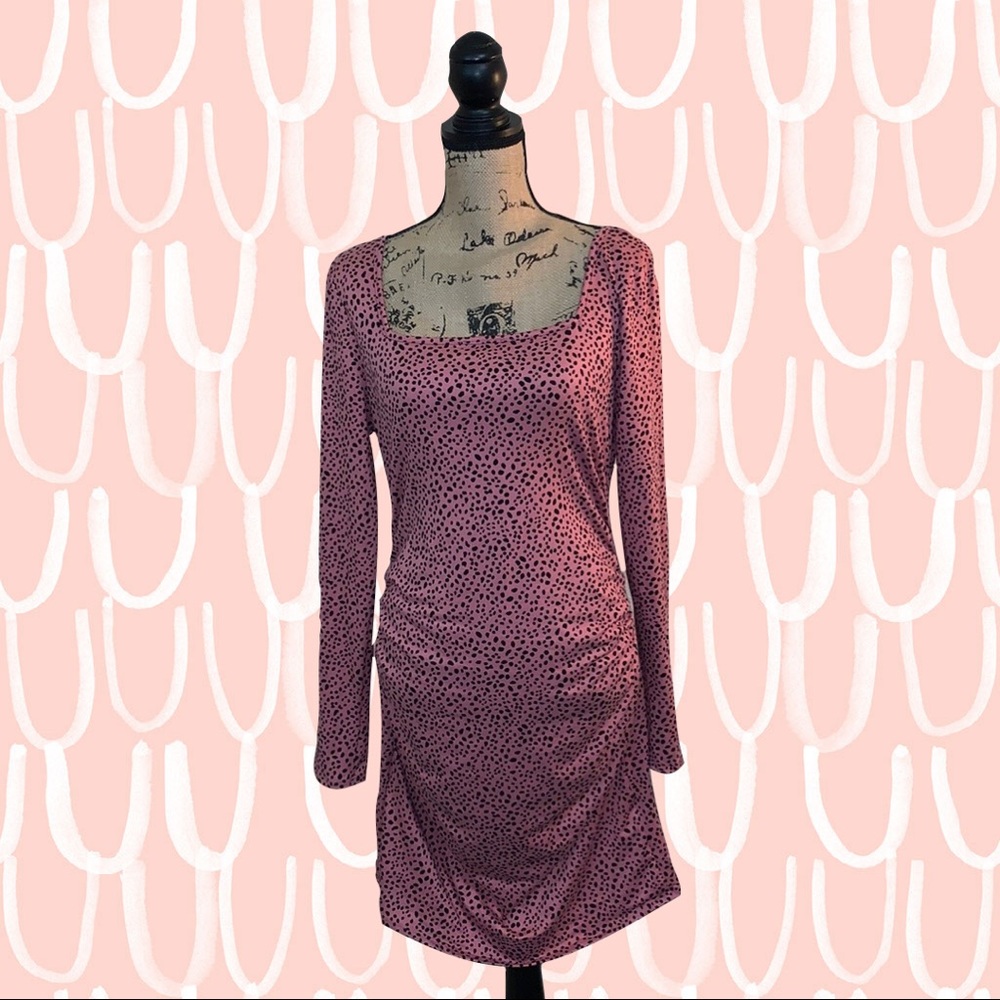 Patterned Dress